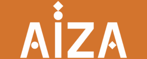 شعار Aiza