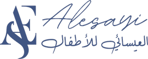 شعار Alesayi Kids