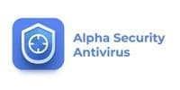 شعار Alpha Security