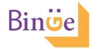 شعار Binge