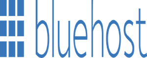 شعار Bluehost