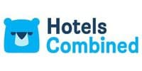 شعار Hotelscombined