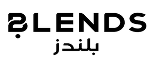 شعار Blends