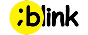 شعار Blink