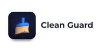شعار Clean Guard