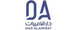شعار Dar Alamirat