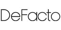 شعار Defacto