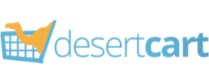 شعار Desert Cart