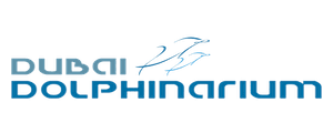 شعار Dubai Dolphinarium