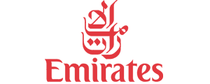 شعار Emirates Airlines