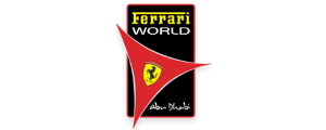 شعار Ferrari World