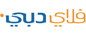 شعار Fly Dubai