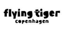 شعار Flying Tiger