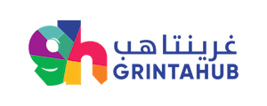 شعار Grintahub