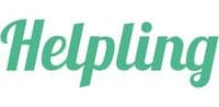 شعار Helpling