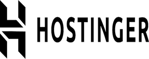 شعار Hostinger