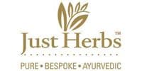 شعار Just Herbs