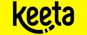 شعار Keeta