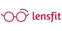 شعار Lensfit