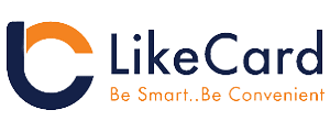 شعار Likecard