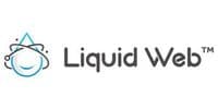 شعار Liquid Web