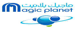 شعار Magic Planet