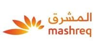 شعار Mashreq Bank