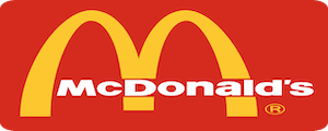 شعار Mcdonalds