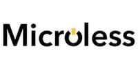 شعار Microless