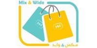 شعار Mix Wide