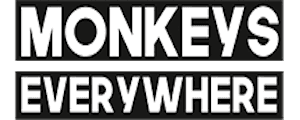 شعار Monkeys Everywhere