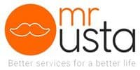 شعار Mr Usta