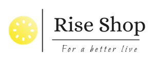 شعار Rise Shop