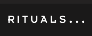شعار Rituals