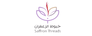شعار Saffron Threads