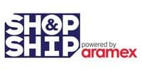 شعار Shop And Ship