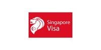 شعار Singapore Visa