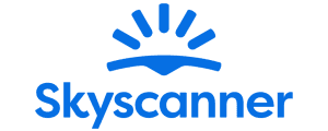شعار Skyscanner