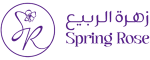 شعار Spring Rose