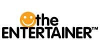 شعار The Entertainer