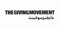 شعار The Giving Movement