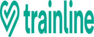 شعار Trainline