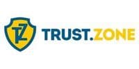 شعار Trust Zone