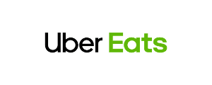 شعار Uber Eats