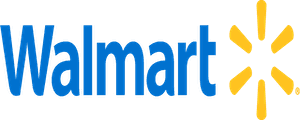 شعار Walmart